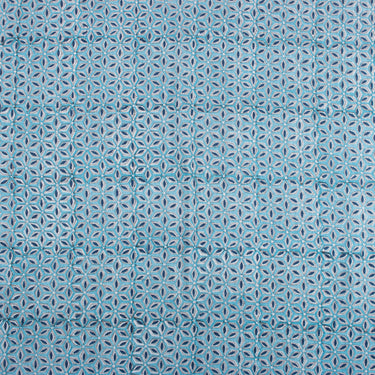 Printed Cotton Hand Block Print Fabric