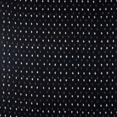 Pure Cotton Black and White Fabric