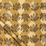 Pure Cotton Dabu Kantha Floral Printed Fabric