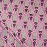 Pure Cotton Fish Kashish Dabu Hand Block Print Fabric for Home Decor