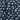 Pure Cotton Floral Indigo Hand Block Print Fabric for Suits