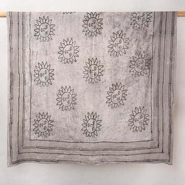 Pure Cotton Hand Block Printed Women's Dupatta