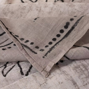 Pure Cotton Hand Block Printed Women's Dupatta