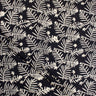 Pure Cotton Monochrome Black and White Fabric 