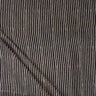 Pure Cotton Striped Hand Block Printed Fabric