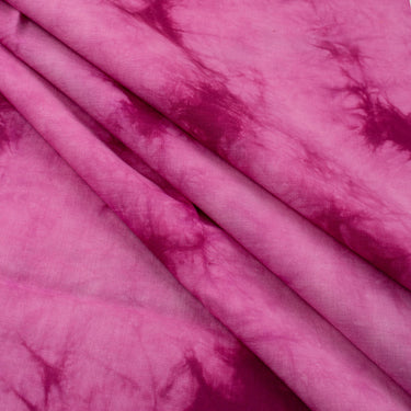 Pure Cotton Tie Dye Fabric for Dress