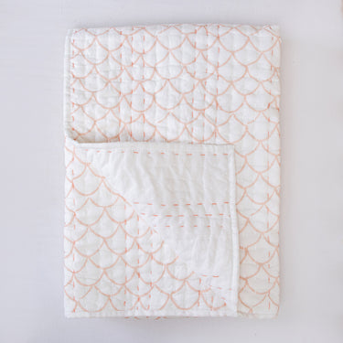 Pure Organic Cotton Baby Blankets