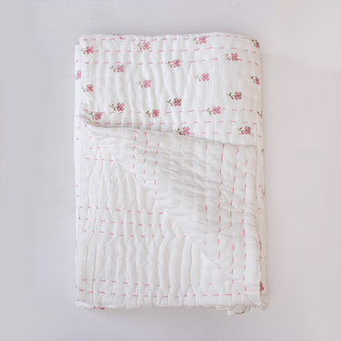 Pure Organic Cotton Baby Blankets For Winter