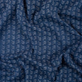 Newly Indigo Fabric