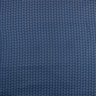 Newly Indigo Fabric