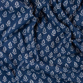 Indigo Cotton Fabric Online