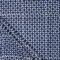 Indigo Cotton Fabric