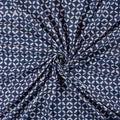 Indigo Cotton Fabric