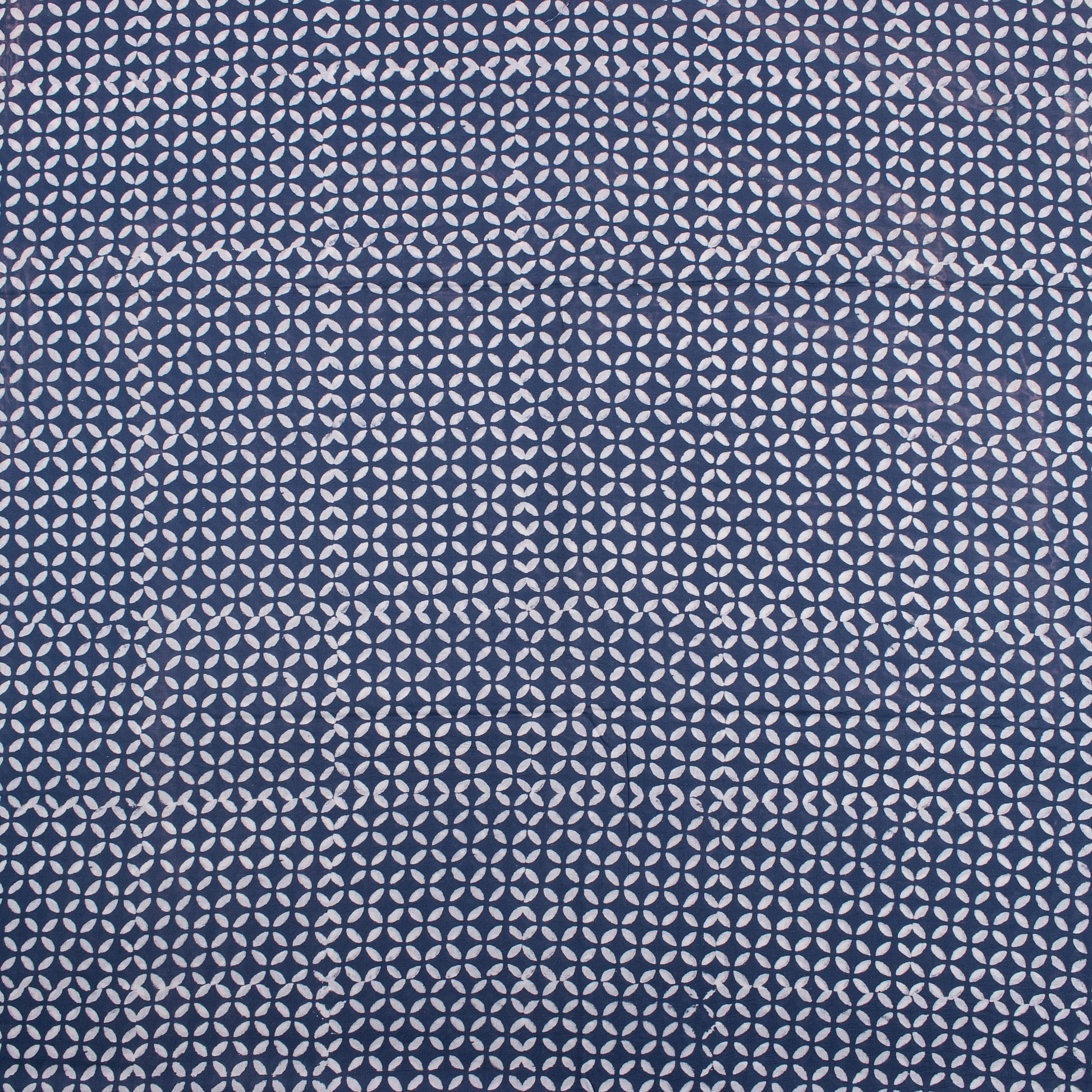 Indigo Cotton Fabric