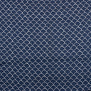 Indigo Pure Cotton Block Print Fabric