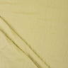 Cream Pure Cotton Natural Dyed Plain Fabric