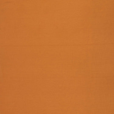 Premium Orange Yarn Dyed Solid Fabric Online
