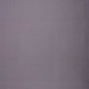 Grey Plain Cotton Fabric For Kurti