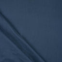 Blue Pure Natural Dyed Solid Cotton Fabric