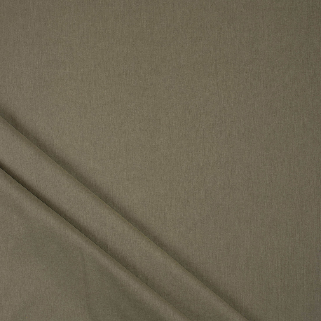Light Grey Plain Cotton Fabric