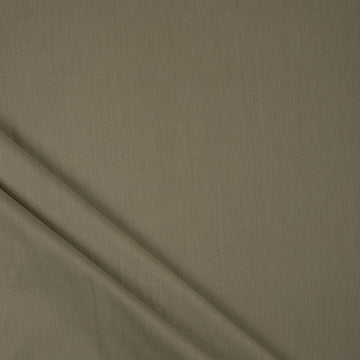 Light Grey Plain Cotton Fabric