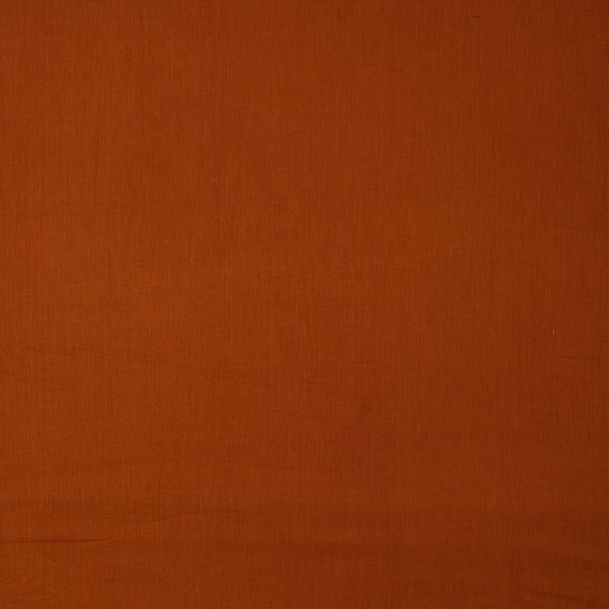 Orange Dyed 100% Cotton Plain Fabric Online