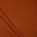 Orange Dyed 100% Cotton Plain Fabric Online