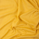 Yellow Color Dyed Pure Cotton Fabric Solid Online