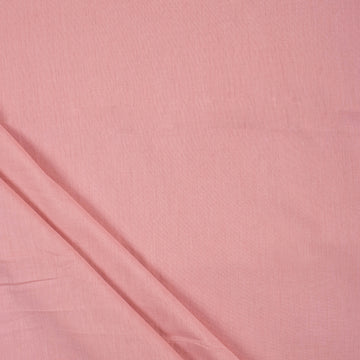 Organic Dyed Solid Plain Cotton Fabric