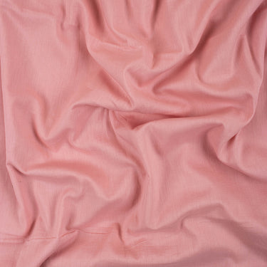 Organic Dyed Solid Plain Cotton Fabric