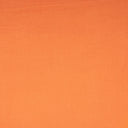 Orange Pure Cotton Plain Fabric