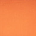 Orange Pure Cotton Plain Fabric