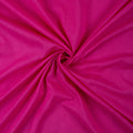 Red Rose Color Dyed Solid Cotton Fabric