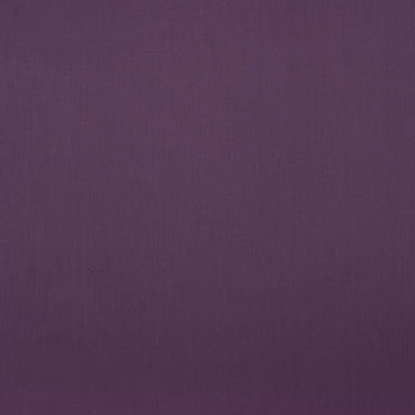 Purple Color Solid Soft Cotton Plain Cloth Material Online