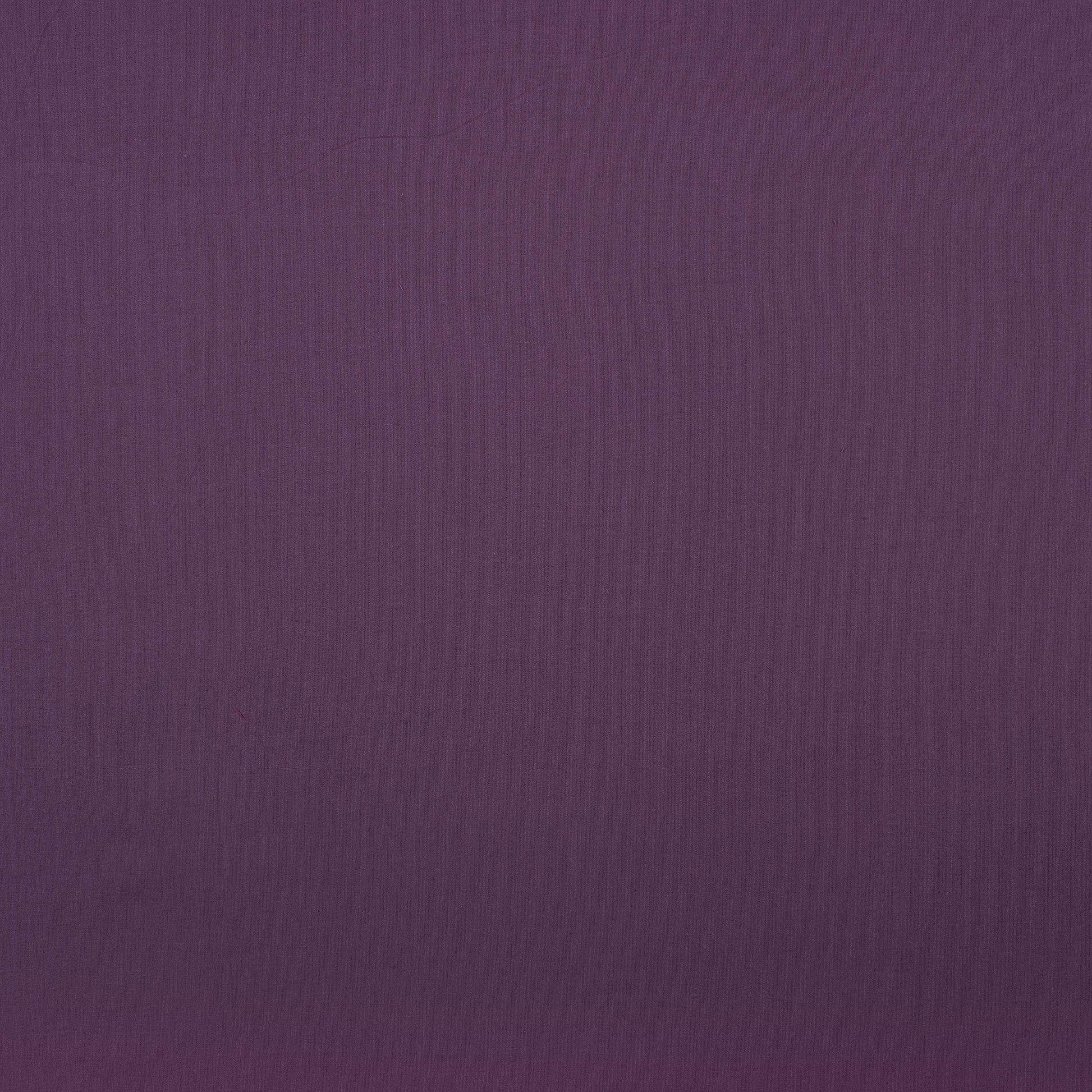 Purple Color Solid Soft Cotton Plain Cloth Material Online