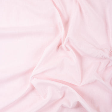 White Pink Color Dyed Solid Pure Plain Cotton Fabric Online