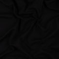 Pure Cotton Natural Dyed Solid Plan Black Fabric Online
