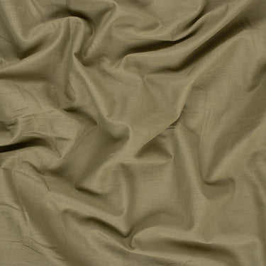 Organic Cotton Plain Dyed Solid Fabric