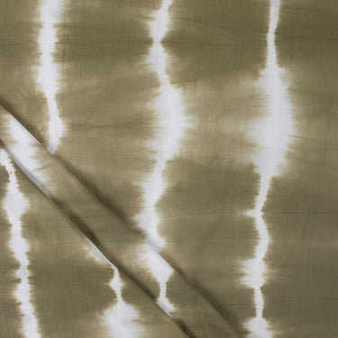 Handmade Shibori Tie Dye Cotton Fabric