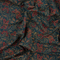 Green Floral Ajrakh Print In Rajasthan Online