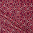 Handmade Block Cotton Ajrak Print Fabric in Jaipur Online