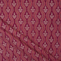 Handmade Block Cotton Ajrak Print Fabric in Jaipur Online