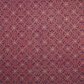 Handmade Ajrakh Print Fabric Paisley Block Cotton Online
