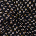 Luxury Floral Cotton Block Bagru Print Fabric Online