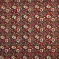 Block Leaf Cotton Bagru Print Dress Material Fabric Online