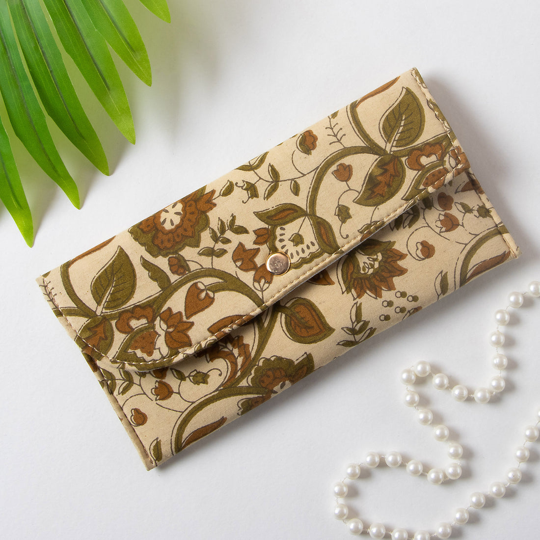 Best Multi Uses Handmade Women's Clutch Wallet