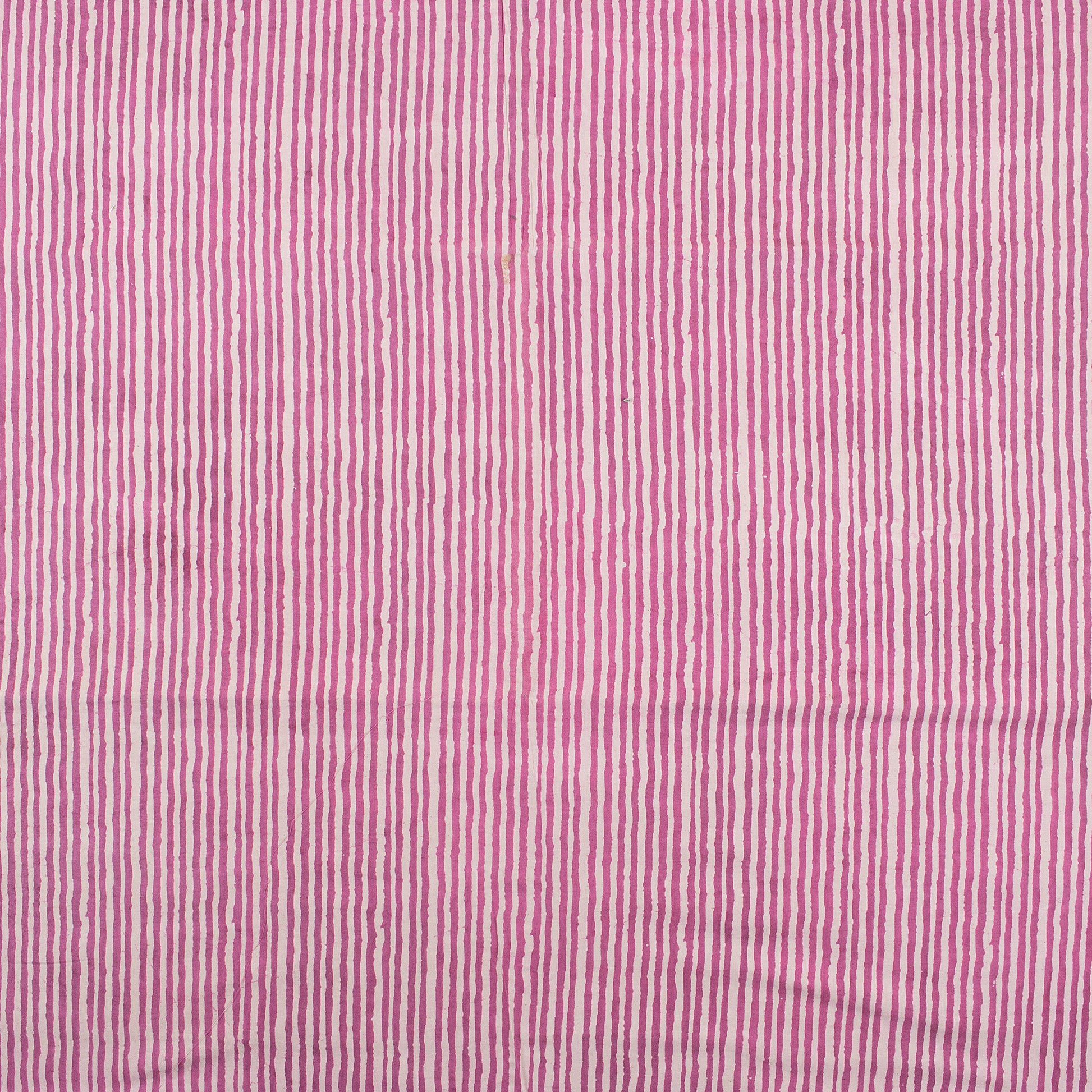 Striped Dabu Print Fabric