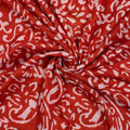 Dabu Print Cotton Fabric