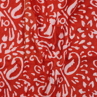 Dabu Print Cotton Fabric