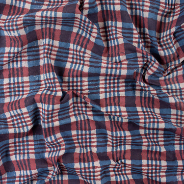 Premium Hand Block Printed Cotton Fabric